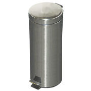 Stainless Steel Pedal Bin